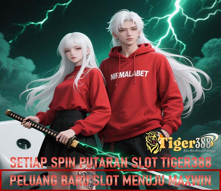 TigerMax388 Slot Jackpot Gacor Terpercaya 2026 Terbaru