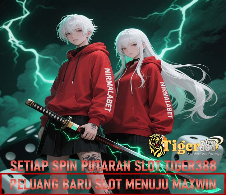 TigerMax388 Slot Maxwin Resmi Mudah Menang Jackpot
