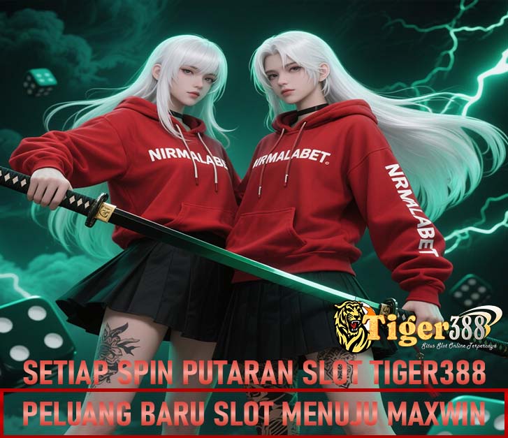 TigerMax388 Slot Gaming Resmi Bonus Terbesar