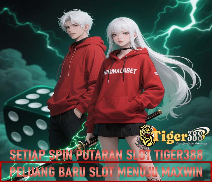 TigerMax388 Slot Gacor Online Rekomendasi Banyak Jackpot