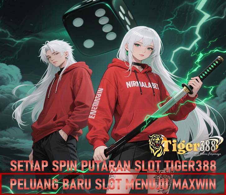 TigerMax388 Slot QRIS Online Paling Dicari Pemain