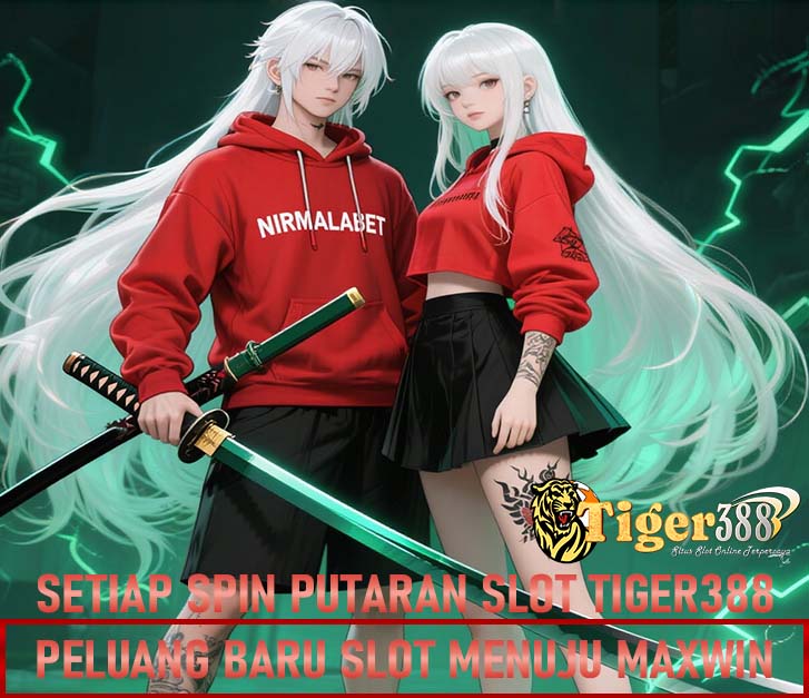 TigerMax388 Slot Online Terbaik Bonus Melimpah