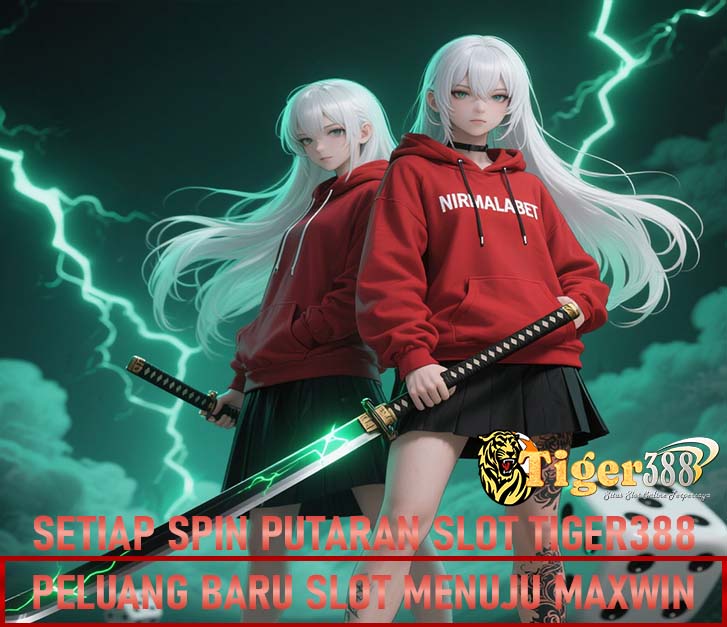 TigerMax388 Agen Slot Deposit Qris Paling Aman