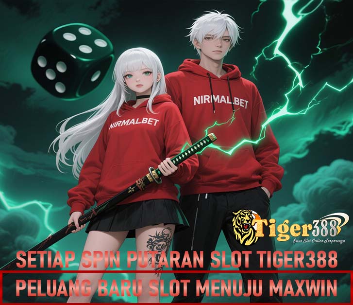 TigerMax388 Situs QRIS Online Sistem Modern Terpercaya