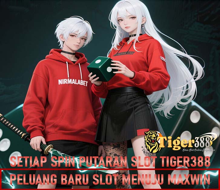 TigerMax388 Bandar QRIS Online Sistem Modern