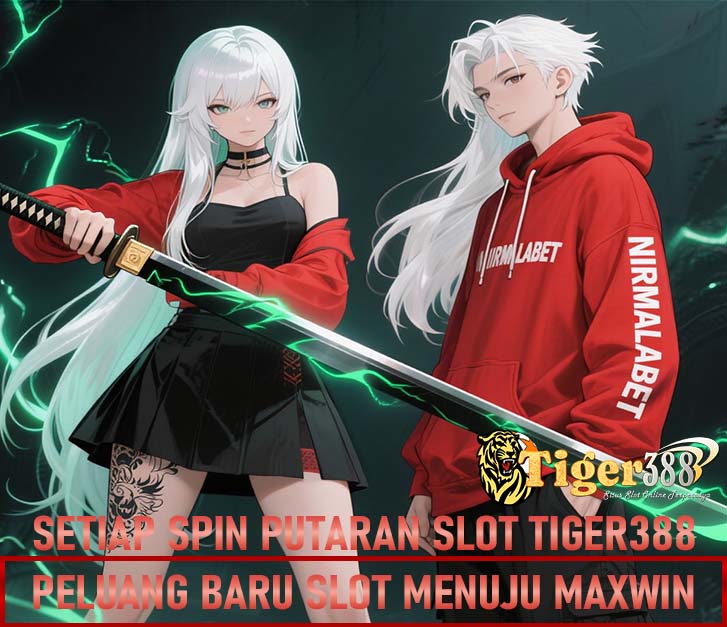 TigerMax388 Daftar Slot Online Aman Dan Terpercaya