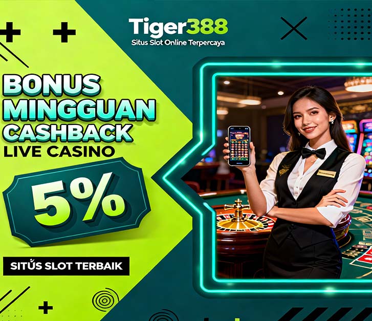 Tiger388 Slot SeaBank Online Cepat Scatter Paling Mudah
